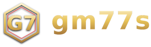gm77s โลโก้